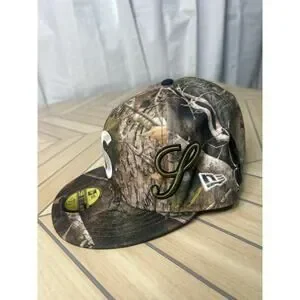 Supreme | Accessories | Supreme Realtree Leaf Camo Multi S Logo